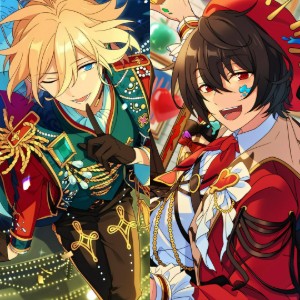 Eichi x Ritsu
