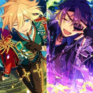 Eichi x Shinobu