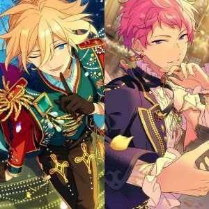 Eichi x Shu