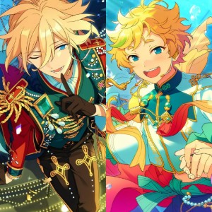 Eichi x Sora