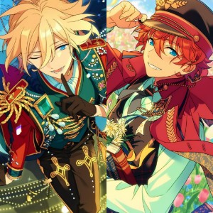 Eichi x Subaru