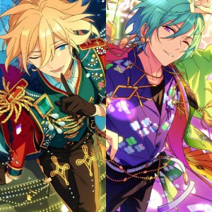 Eichi x Tatsumi