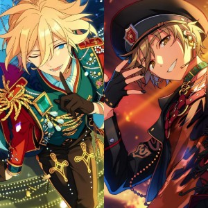 Eichi x Tomoya