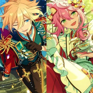 Eichi x Tori