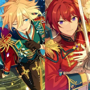 Eichi x Tsukasa