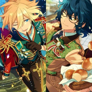 Eichi x Tsumugi