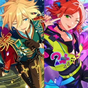 Eichi x Yuuta