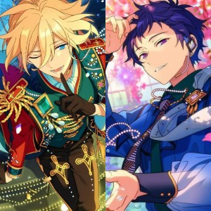 Eichi x Yuzuru