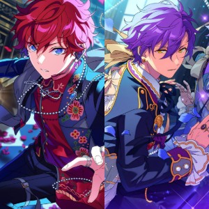 Hiiro x Adonis
