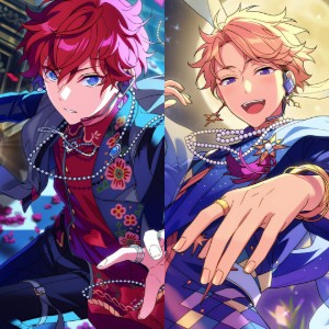 Hiiro x Arashi
