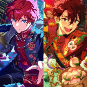 Hiiro x Chiaki