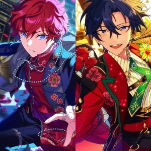 Hiiro x Hokuto