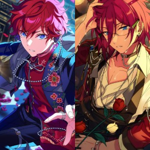 Hiiro x Ibara