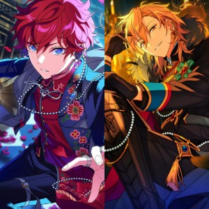 Hiiro x Kaoru