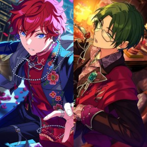 Hiiro x Keito