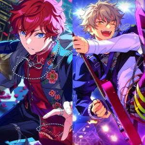 Hiiro x Koga