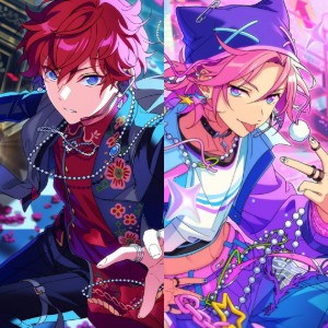 Hiiro x Kohaku