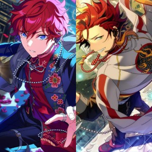 Hiiro x Kuro