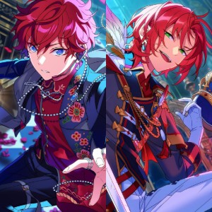 Hiiro x Leo