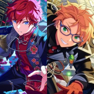 Hiiro x Makoto