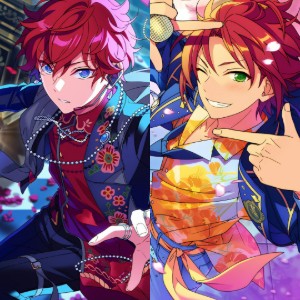 Hiiro x Mao