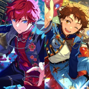Hiiro x Mitsuru