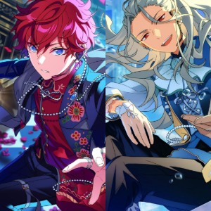Hiiro x Nagisa