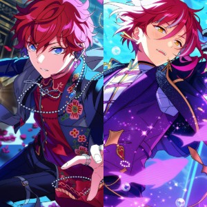 Hiiro x Natsume