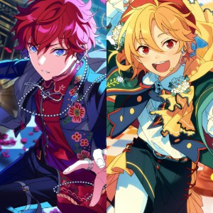 Hiiro x Nazuna
