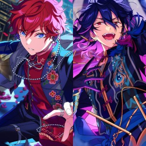 Hiiro x Rei