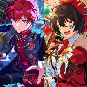 Hiiro x Ritsu
