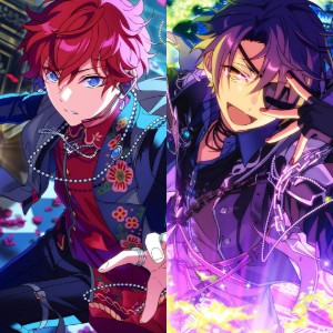 Hiiro x Shinobu