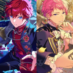 Hiiro x Shu