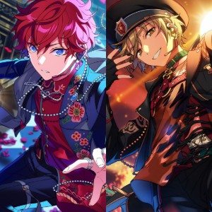 Hiiro x Tomoya