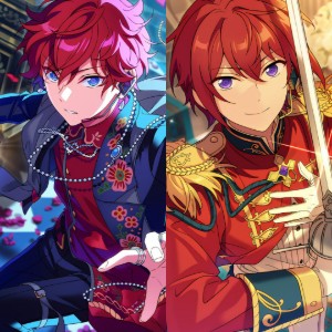 Hiiro x Tsukasa