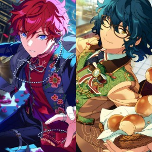 Hiiro x Tsumugi