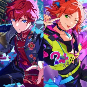 Hiiro x Yuuta