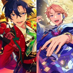 Hokuto x Arashi