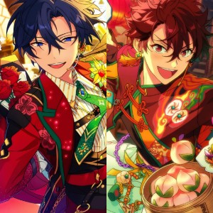 Hokuto x Chiaki