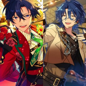 Hokuto x Chitose