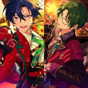 Hokuto x Keito