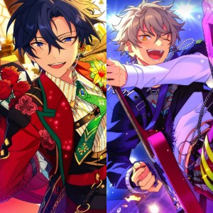 Hokuto x Koga