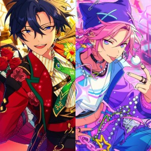 Hokuto x Kohaku