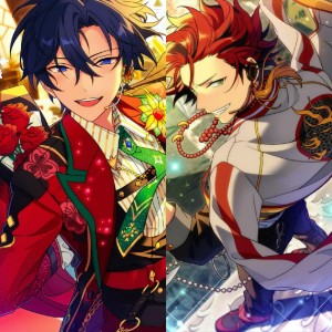 Hokuto x Kuro