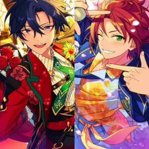 Hokuto x Mao