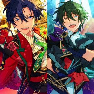 Hokuto x Mika