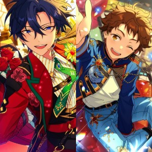 Hokuto x Mitsuru