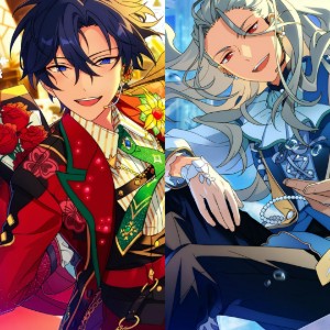 Hokuto x Nagisa