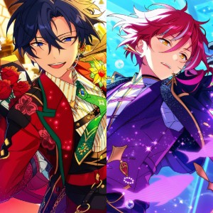 Hokuto x Natsume