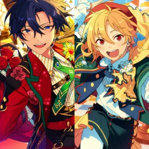 Hokuto x Nazuna
